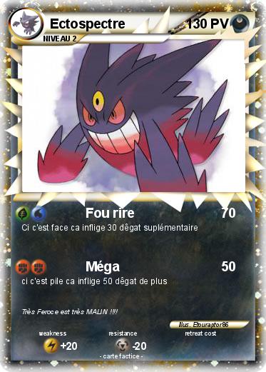Pokemon Ectospectre