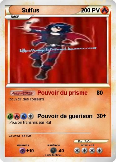 Pokemon Sulfus