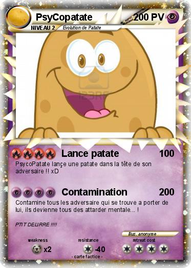 Pokemon PsyCopatate