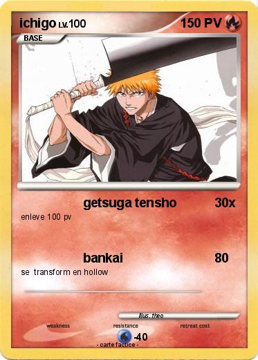 Pokemon ichigo