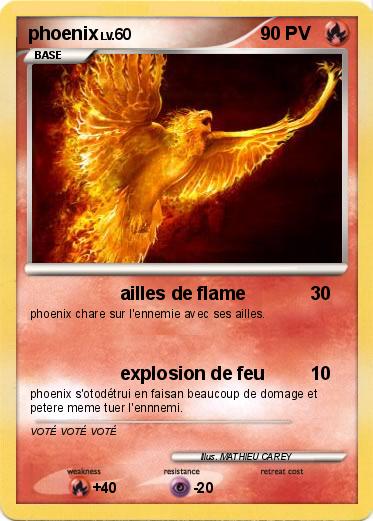 Pokemon phoenix
