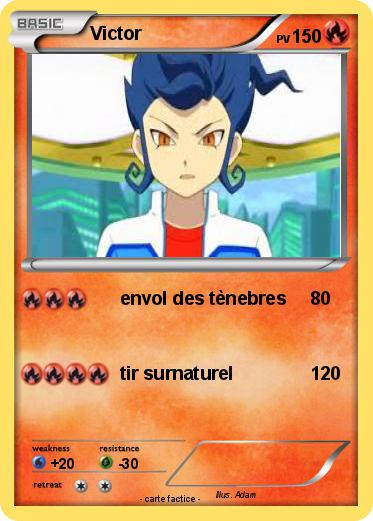 Pokemon Victor