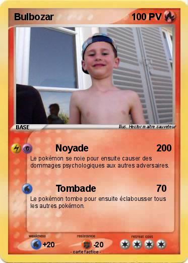 Pokemon Bulbozar