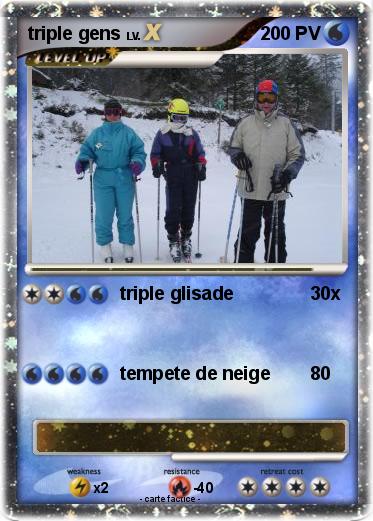 Pokemon triple gens