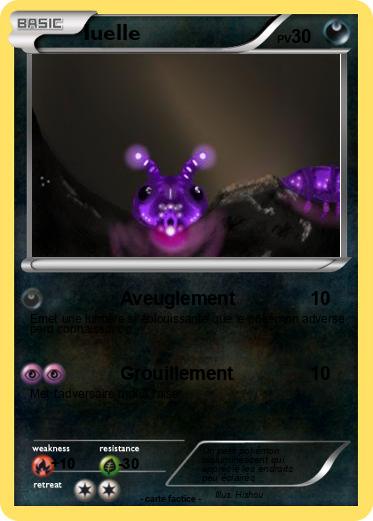 Pokemon Iuelle