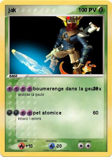 Pokemon jak
