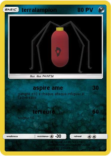 Pokemon terralampion