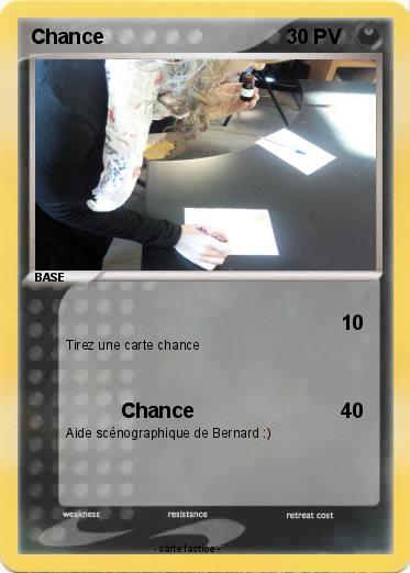 Pokemon Chance