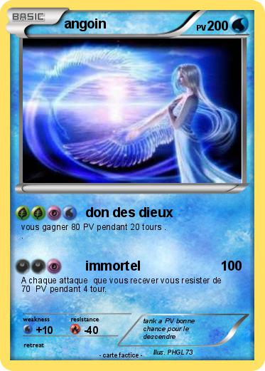 Pokemon angoin