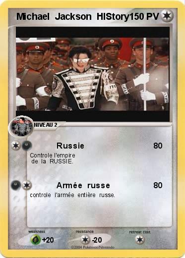 Pokemon  Michael  Jackson  HIStory