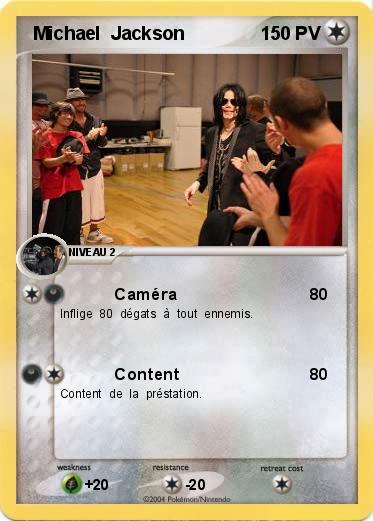Pokemon  Michael  Jackson 