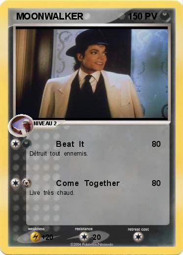 Pokemon  MOONWALKER