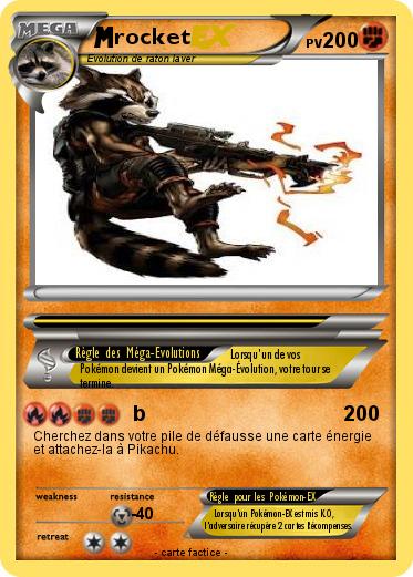 Pokemon rocket