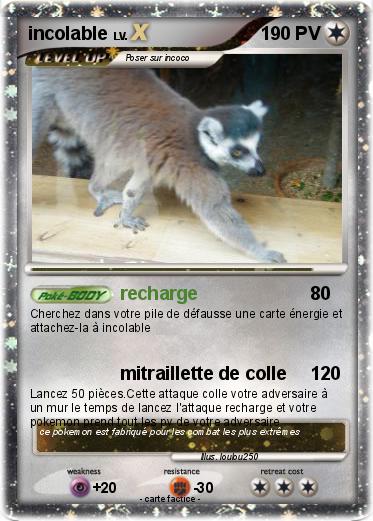 Pokemon incolable
