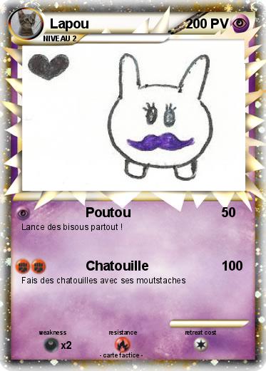 Pokemon Lapou