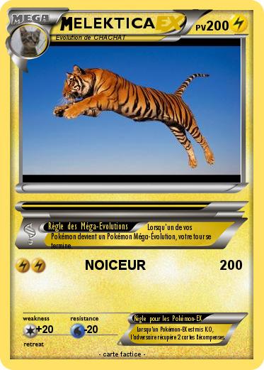 Pokemon ELEKTICA