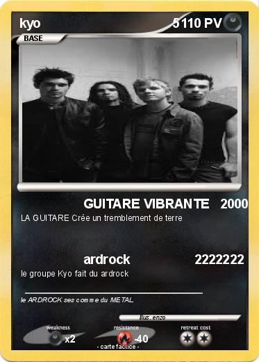 Pokemon kyo                                     5