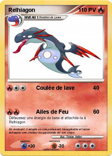 Pokemon Relhiagon