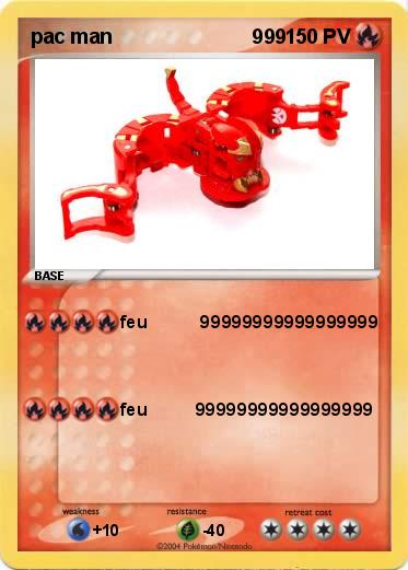 Pokemon pac man                         999