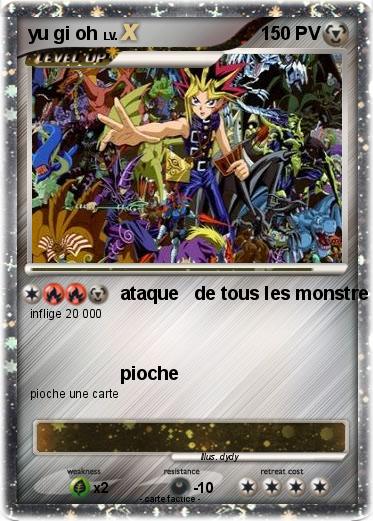 Pokemon yu gi oh