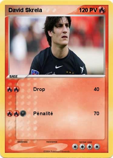 Pokemon David Skrela