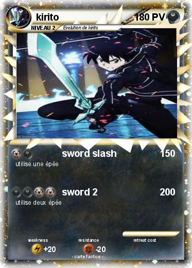 Pokemon kirito