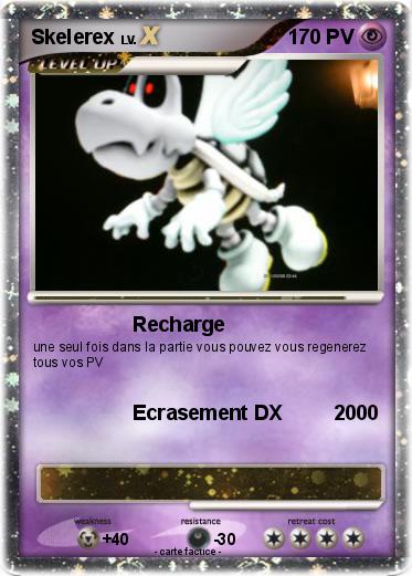 Pokemon Skelerex