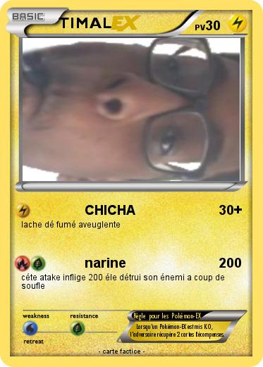 Pokemon TIMAL
