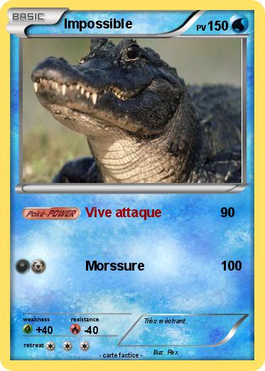 Pokemon Impossible