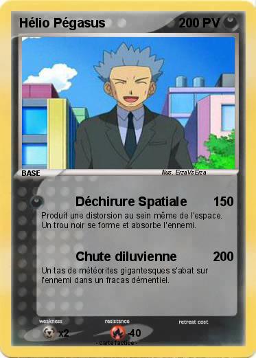 Pokemon Hélio Pégasus