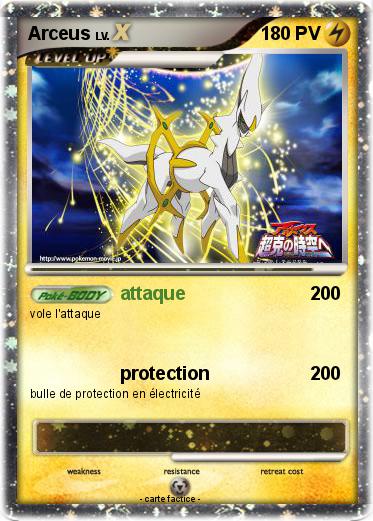 Pokemon Arceus