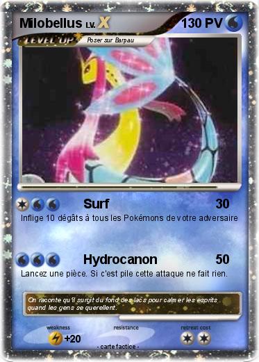 Pokemon Milobellus