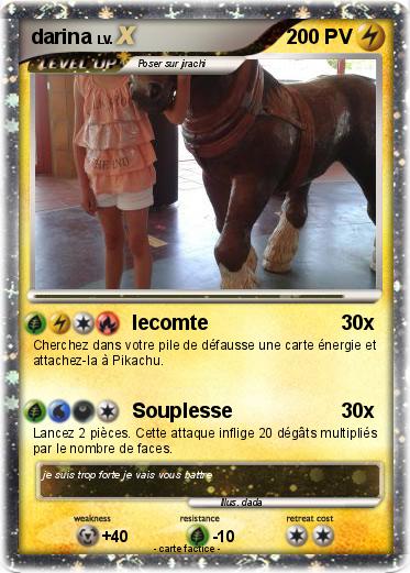 Pokemon darina