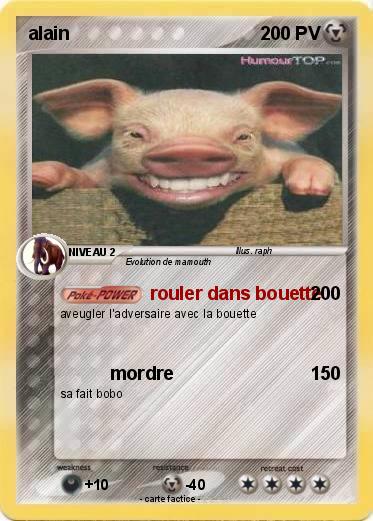 Pokemon alain