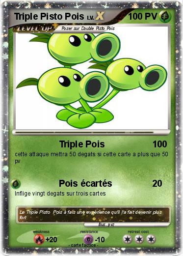Pokemon Triple Pisto Pois