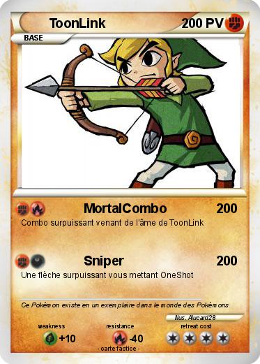 Pokemon ToonLink