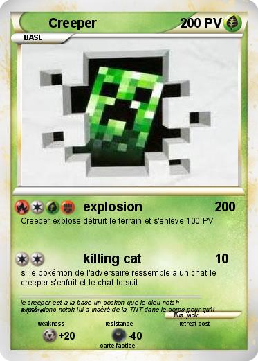 Pokemon Creeper