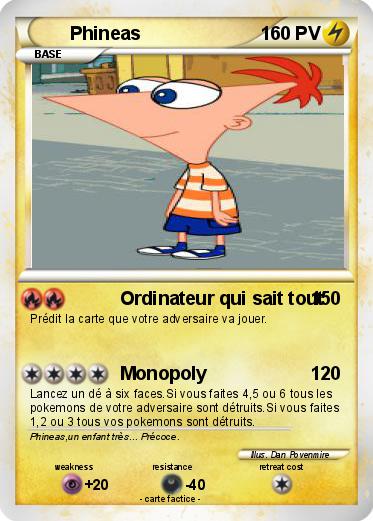 Pokemon Phineas