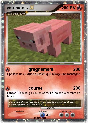 Pokemon you mad