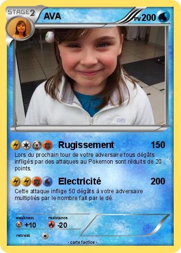 Pokemon AVA