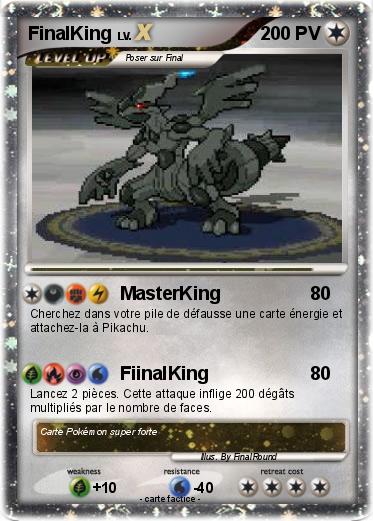 Pokemon FinalKing