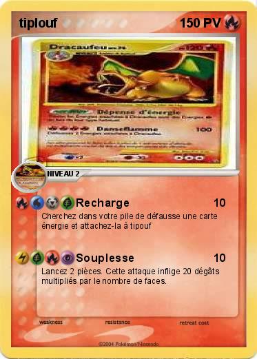 Pokemon tiplouf