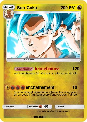 Pokemon Son Goku