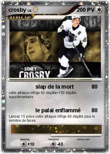 Pokemon crosby