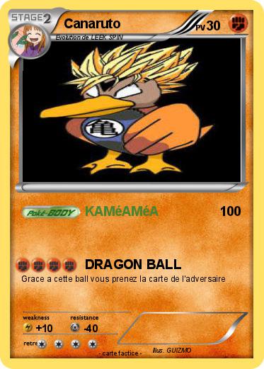 Pokemon Canaruto