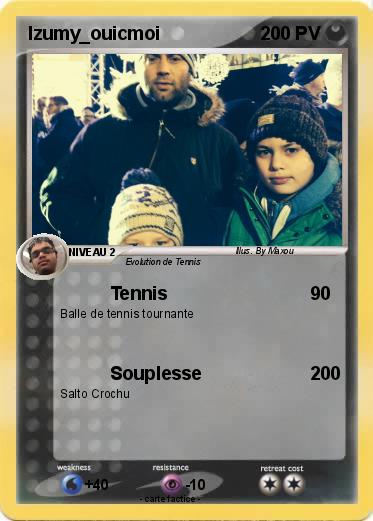 Pokemon Izumy_ouicmoi