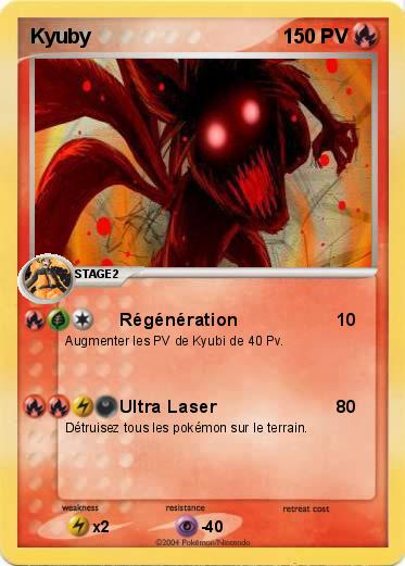 Pokemon Kyuby 