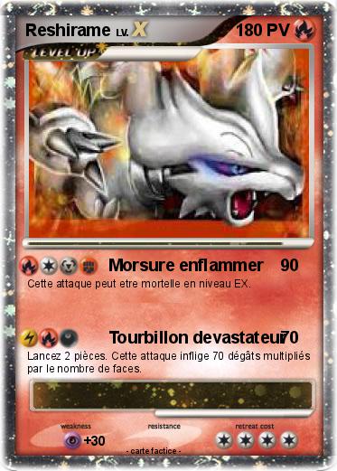 Pokemon Reshirame