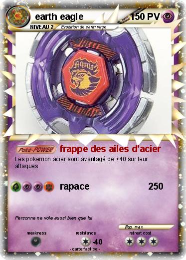 Pokemon earth eagle