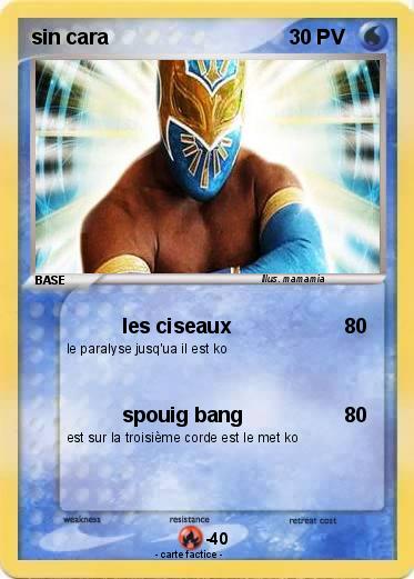 Pokemon sin cara
